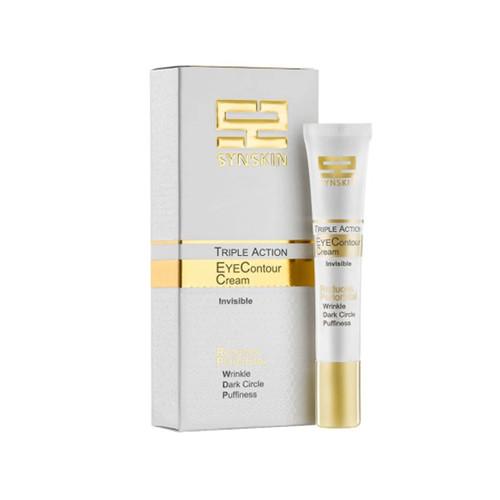 کرم دور چشم ساین اسکین مدل Triple Action حجم 20 میلی لیتر