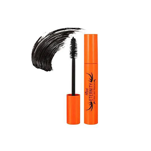 ریمل حجم دهنده رویال اترنیتی مدل long-lasting (داخل جعبه میباشد)