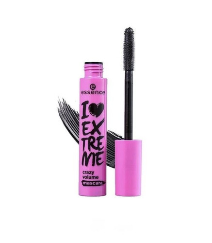 ریمل حجم دهنده اسنس مدل I Love EXTREME Crazy Volume