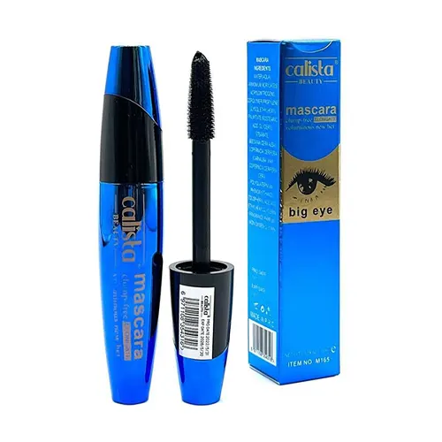 ریمل حجم دهنده و پرپشت کننده کالیستا آبی