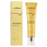 ژل کرم ترمیم کننده جای جوش و اسکار لانبنا LANBENA مدل SKIN CARE