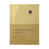 ماسک صورت ورقه ای آبرسان هیالورونیک اسید ساینس تاکس 20 میلی لیتر