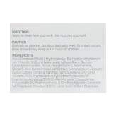 کرم آبرسان صورت وی 50 میلی لیتر