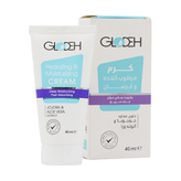 کرم مرطوب کننده و آبرسان گلوده راسن 40 میلی لیتر