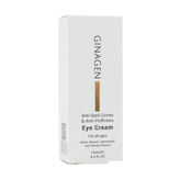کرم دور چشم ضد تیرگی و پف ژیناژن 15 میلی لیتر
